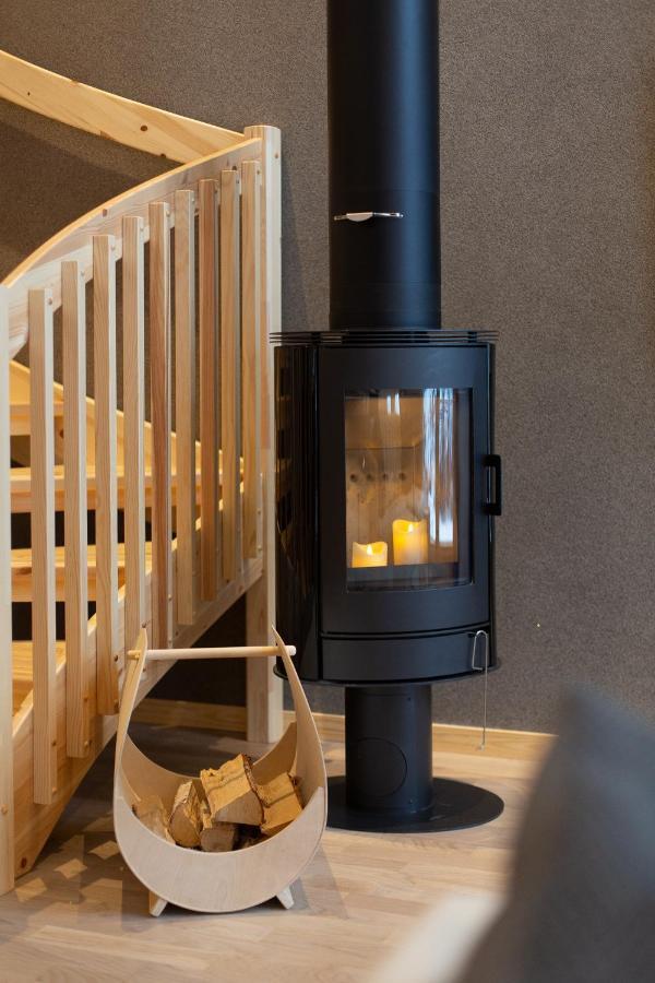 Luxury Villa Lapland โรวานิเอมิ ภายนอก รูปภาพ