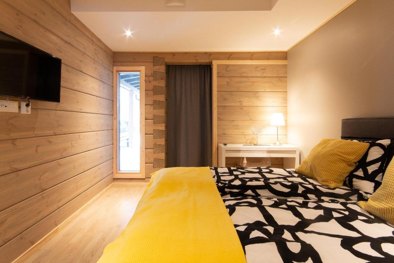Luxury Villa Lapland โรวานิเอมิ ภายนอก รูปภาพ