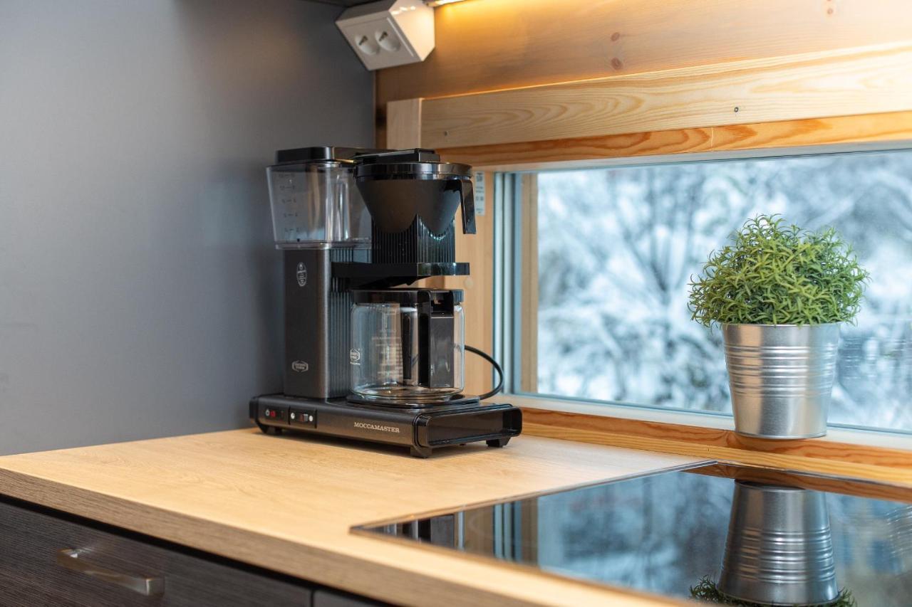 Luxury Villa Lapland โรวานิเอมิ ภายนอก รูปภาพ